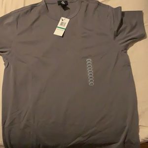 Calvin Klein large haze shirt